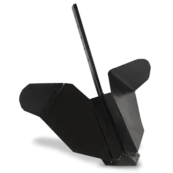 BALWAAN Krishi Heavy Duty Steel Ridger Ditcher