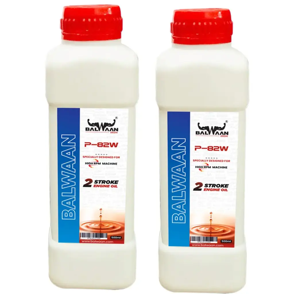 Balwaan Engine Oil - 2 Stroke (P-82W)