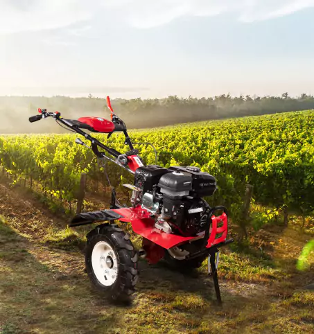 VST FT 50 GE (Inclined, 5.4 HP)